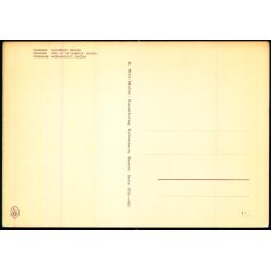 Skagen -  Havneparti  - K. Witt-M�ller 6701-560 - Ubrugt