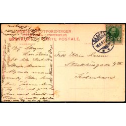 Holger Drachmanns Hjem Villa "Pax"  - Schjeldes 5280 - Brugt