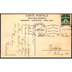 Kbenhavn - Raadhuspladsen - Eneret 1019