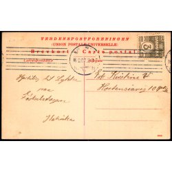  Kbenhavn - Raadhuset - 3045