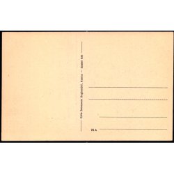 Bornholm - Gadeparti fra Gudhjem - Figentret - Fritz Srensens Bogh. 686 - Ubrugt