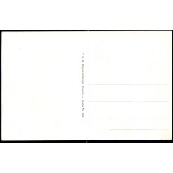 Reventlow - Museet - Lolland - F.D.B. Papirafd. Serie 40 L - Ubrugt