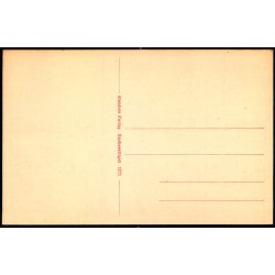 Nyk�bing F. - Udsigt fra Kirketaarnet - Stender 1771 - Brugt