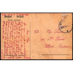 Frederiksholms Kanal - Kj�benhavn - K 2488