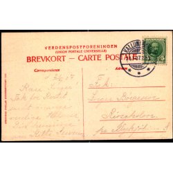 Kalundborg - Kirken - Stender 7452 - Brugt