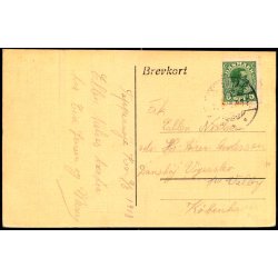 Pandebjerg -  u/n - Brugt