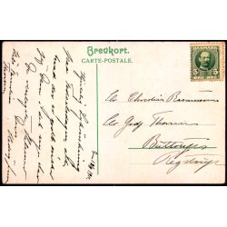 K�benhavn - Parti ved Stormbroen - u/n