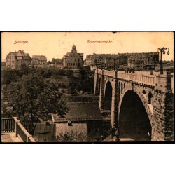 Feldpost - Bautzen  6 - 7 -15 - Til Berlin  - Billedside : Bautzen