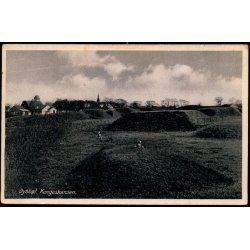 Dybb�l - Kongeskansen - Rudolf Olsen 6404 - Ubrugt