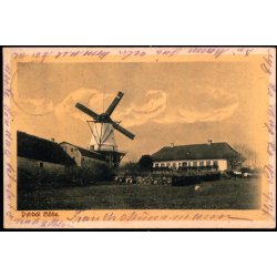 Dybb�l-M�lle - Fr. Biehl u/n - Brugt