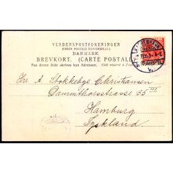 K�benhavn - Kongens Nytorv - C.R. 117