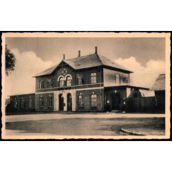 Ringe - Jernbanestationen - Kiosken - E. Andersen 5777 - Ubrugt