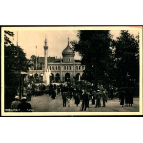 Kbenhavn - Tivoli - Waldimir Larsen u/n