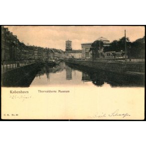 K�benhavn - Thorvaldsens Museum - C.R. 90