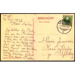 Svendborg - Restaurant i Christiansminde - Stender 889 - Brugt