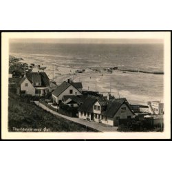 Tisvildeleje mod �st - Fotokort u/n