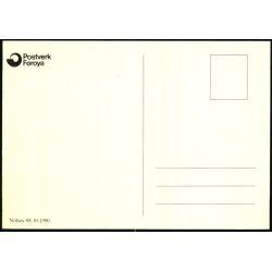 N&ograve;lsoy - Postverk Froya u/n - Ubrugt