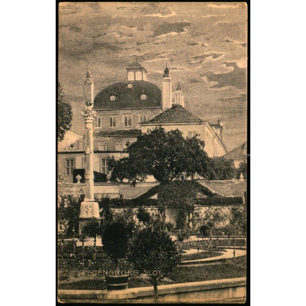 Fredensborg Slot - C. St. 649
