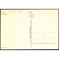 Bl�vandshuk - Wadmanns 1019 - Ubrugt