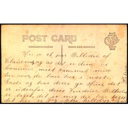 Fotokort Ukendt - Personer - Brugt