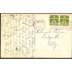 Aarhus - L�ss�gades Borgerskole - J.J.N. 121252 - Brugt