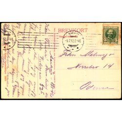 Aarhus - Interi�r fra  Domkirken - Stender 18457 - Brugt