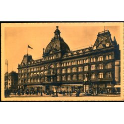  Margasin du Nord - K�benhavn - Margasin du Nord - Thesalonen - u/n