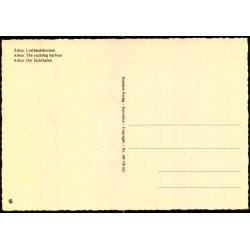 Aarhus - Lystbaadehavnen - Stender 149 719 613 - Ubrugt