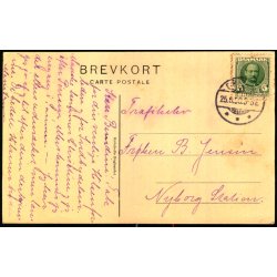 Fredericia - B�low- Monument - Gr�nholts Bogh. u/n - Brugt