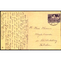 Haderslev - Udsigt fra Vandt�rnet - Severin Schmidt 73 - Brugt