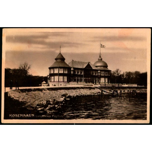 K�benhavn - Langelinies Pavillon - Alex Vincent 10