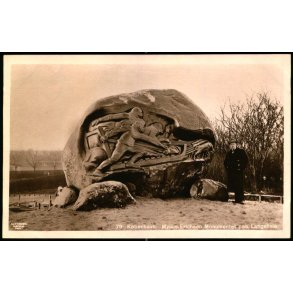 Kbenhavn - Mylius-Eriksen Monumentet paa Langelinie - Alex Vincent 79