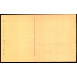 Tondern - Inneres der Kirche - J. B�dewadt 1910 - Ubrugt