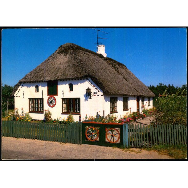 R�m� - Trojaborg R�M 6 - Ubrugt