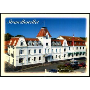 Strandhotellet - Bornholm - Trojaborg u/n - Ubrugt