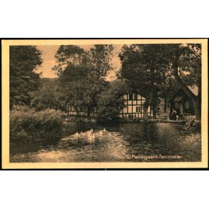 Mols - Gl. M�llegaard -  Femm�ller - Ebeltoft Bogh. 67307 - Ubrugt