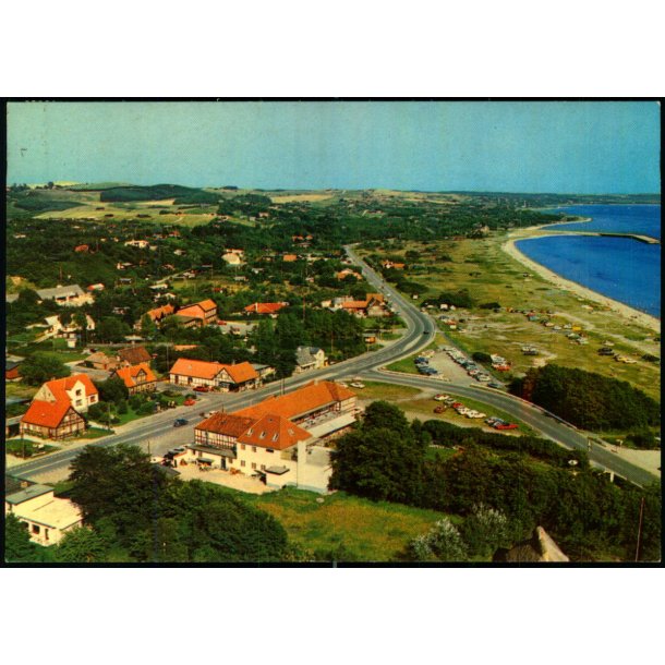 Molskroen - Femm�ller - P.S. Johnsen u/n - Brugt