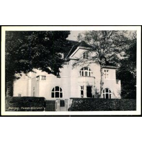Herning - Folkebiblioteket - Herning Kiosk 79197 - Ubrugt