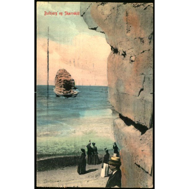 Bulbjerg og Skarreklit - WKF 1963 - Brugt