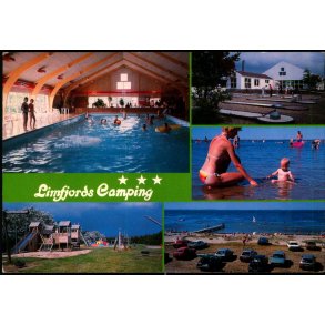 Limfjords Camping - Balling - Wadmanns 90183 - Brugt