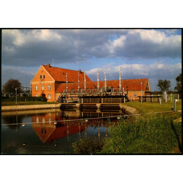 Elmuseet - Gudencentralen - Elmuseet 88169 - Ubrugt