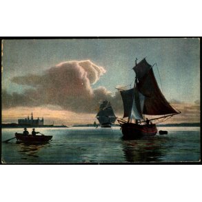 Ved Kronborg - Stender 27679 - Ubrugt