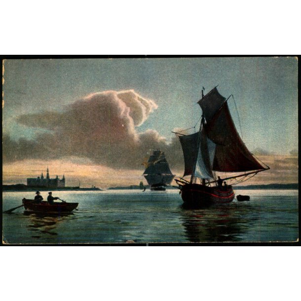 Ved Kronborg - Stender 27679 - Ubrugt