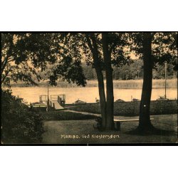 Maribo - Ved Klosters�en - Stender 21609 - Brugt