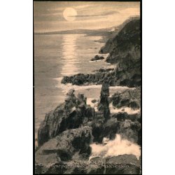 Bornholm - Kystparti ved R - Frits Srensen  187 - Brugt