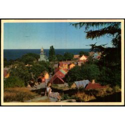 Gudhjem - Udsigt fra Bokul - Stender 319 - Brugt