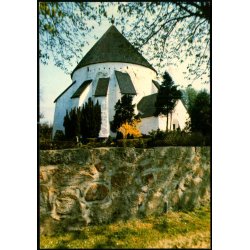 Bornholm - sterlars Rundkirke - Gornitzka 125 - Ubrugt