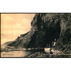 Bornholm - Den trre Ovn ved Hammershus - Frits Srensen 113 - Ubrugt