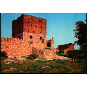 Bornholm - Hammershus - Colbergs Bogh. 8234 - Brugt