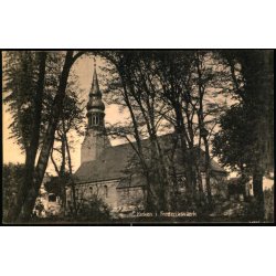 Kirken i Frederiksv�rk - A. Jensens Bogh. 25840 - Ubrugt